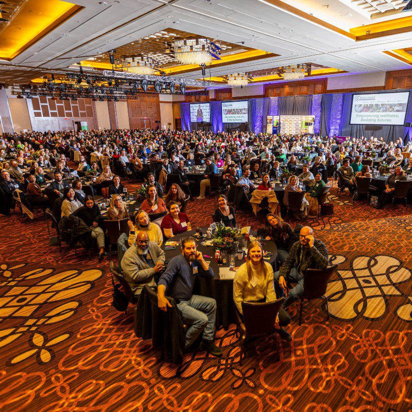 Annual All-Staff Meeting